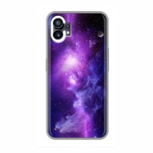Космические Чехлы для Nothing Phone 1 (VPrint) Галактика - купить на Floy.com.ua