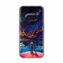 Космические Чехлы для Nothing Nothing Phone 2a (VPrint) - купить на Floy.com.ua