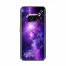 Космические Чехлы для Nothing Nothing Phone 2a (VPrint) Галактика - купить на Floy.com.ua