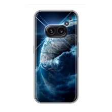 Космические Чехлы для Nothing Nothing Phone 2a (VPrint) Земля с космоса - купить на Floy.com.ua