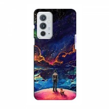 Космические Чехлы для OnePlus 9RT (VPrint) - купить на Floy.com.ua