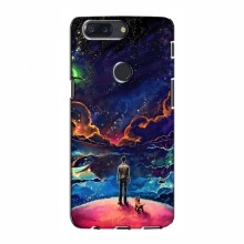 Космические Чехлы для OnePlus 5T (VPrint) - купить на Floy.com.ua