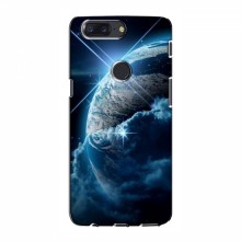 Космические Чехлы для OnePlus 5T (VPrint) Земля с космоса - купить на Floy.com.ua
