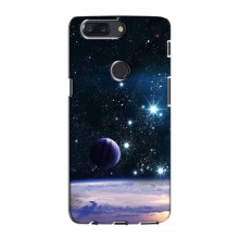 Космические Чехлы для OnePlus 5T (VPrint) Космический вид - купить на Floy.com.ua