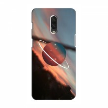 Космические Чехлы для OnePlus 6T (VPrint) Сатурн - купить на Floy.com.ua