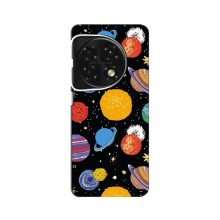 Космические Чехлы для OnePlus 11 (VPrint) Рисованные планеты - купить на Floy.com.ua