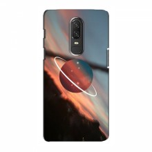 Космические Чехлы для OnePlus 6 (VPrint) Сатурн - купить на Floy.com.ua