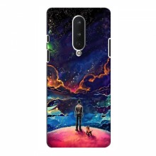 Космические Чехлы для OnePlus 8 (VPrint) - купить на Floy.com.ua