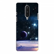 Космические Чехлы для OnePlus 8 (VPrint) Космический вид - купить на Floy.com.ua
