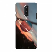 Космические Чехлы для OnePlus 8 (VPrint) Сатурн - купить на Floy.com.ua