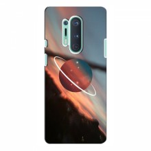 Космические Чехлы для OnePlus 8 Pro (VPrint) Сатурн - купить на Floy.com.ua