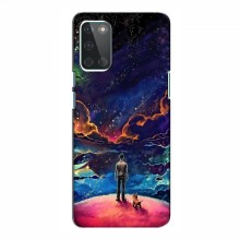 Космические Чехлы для OnePlus 8T (VPrint) - купить на Floy.com.ua