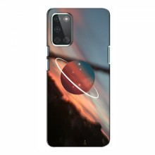 Космические Чехлы для OnePlus 8T (VPrint) Сатурн - купить на Floy.com.ua
