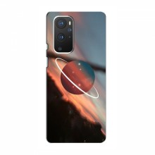 Космические Чехлы для OnePlus 9 (VPrint) Сатурн - купить на Floy.com.ua