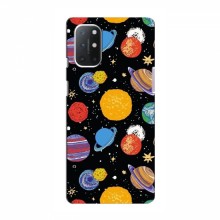 Космические Чехлы для OnePlus 9 Lite (VPrint) Рисованные планеты - купить на Floy.com.ua
