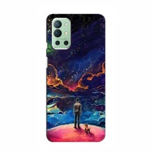 Космические Чехлы для OnePlus 9R (VPrint) - купить на Floy.com.ua