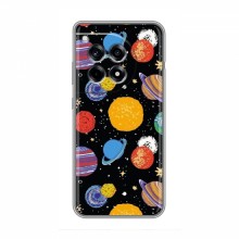 Космические Чехлы для OnePlus Ace 3 (VPrint) Рисованные планеты - купить на Floy.com.ua
