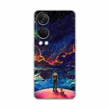 Космические Чехлы для OnePlus Nord 4 (VPrint) - купить на Floy.com.ua