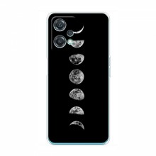 Космические Чехлы для OnePlus Nord CE 2 Lite 5G (VPrint) Планеты - купить на Floy.com.ua