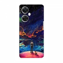 Космические Чехлы для OnePlus Nord CE 3 Lite (VPrint) - купить на Floy.com.ua