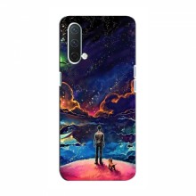 Космические Чехлы для OnePlus Nord CE 5G (VPrint) - купить на Floy.com.ua