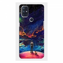 Космические Чехлы для OnePlus Nord N100 (VPrint) - купить на Floy.com.ua