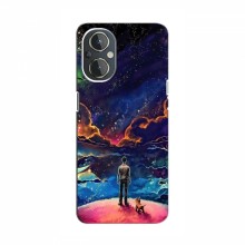 Космические Чехлы для OnePlus Nord N20 (VPrint) - купить на Floy.com.ua