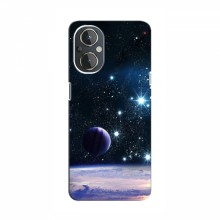 Космические Чехлы для OnePlus Nord N20 (VPrint) Космический вид - купить на Floy.com.ua