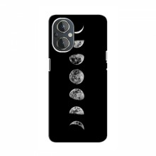 Космические Чехлы для OnePlus Nord N20 (VPrint) Планеты - купить на Floy.com.ua