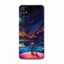 Космические Чехлы для OnePlus Nord N10 5G (VPrint) - купить на Floy.com.ua