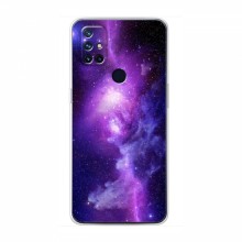 Космические Чехлы для OnePlus Nord N10 5G (VPrint) Галактика - купить на Floy.com.ua