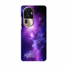 Космические Чехлы для OPPO Reno 10 Pro (CHINA) (VPrint) Галактика - купить на Floy.com.ua