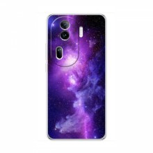 Космические Чехлы для OPPO Reno 11 Pro 5G (VPrint) Галактика - купить на Floy.com.ua