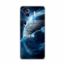 Космические Чехлы для OPPO Reno 11 Pro 5G (VPrint)