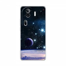 Космические Чехлы для OPPO Reno 11 Pro 5G (VPrint) Космический вид - купить на Floy.com.ua