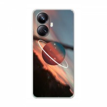 Космические Чехлы для RealMe 10 Pro Plus (5G) (VPrint)