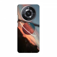 Космические Чехлы для RealMe 11 (VPrint) Сатурн - купить на Floy.com.ua