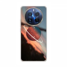Космические Чехлы для RealMe 12 Pro (VPrint) Сатурн - купить на Floy.com.ua