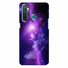 Космические Чехлы для RealMe 5 Pro (VPrint) Галактика - купить на Floy.com.ua