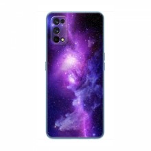 Космические Чехлы для RealMe 7 Pro (VPrint) Галактика - купить на Floy.com.ua