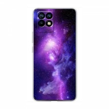 Космические Чехлы для RealMe 8i (VPrint) Галактика - купить на Floy.com.ua