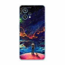 Космические Чехлы для RealMe 9 Pro (VPrint) - купить на Floy.com.ua