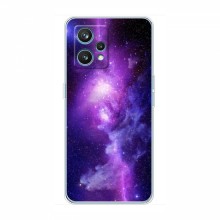 Космические Чехлы для RealMe 9 Pro (VPrint) Галактика - купить на Floy.com.ua