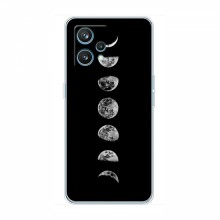 Космические Чехлы для RealMe 9 Pro Plus (VPrint) Планеты - купить на Floy.com.ua
