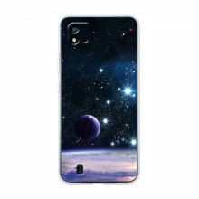 Космические Чехлы для RealMe C11 (2021) / C20 (VPrint)