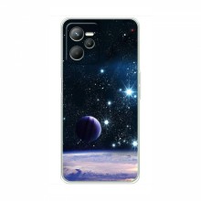 Космические Чехлы для RealMe C35 (VPrint)