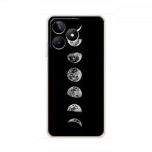 Космические Чехлы для RealMe C51 (VPrint) Планеты - купить на Floy.com.ua