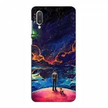 Космические Чехлы для Samsung Galaxy A02 (2021) A022G (VPrint) - купить на Floy.com.ua