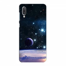 Космические Чехлы для Samsung Galaxy A02 (2021) A022G (VPrint)