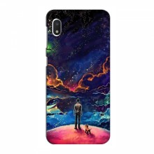 Космические Чехлы для Samsung Galaxy A10e (VPrint) - купить на Floy.com.ua